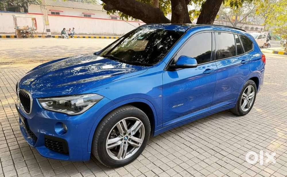 Bmw X1 Xdrive 20d M Sport, 2018, Diesel