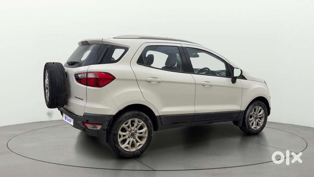 Ford Ecosport 1.5 Ti Vct Mt Titanium, 2015, Petrol