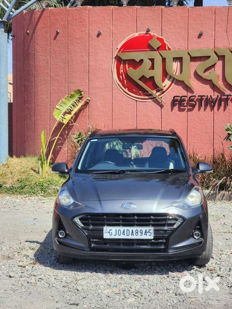 Hyundai Grand I10 Nios Sportz, 2020, Cng & Hybrids