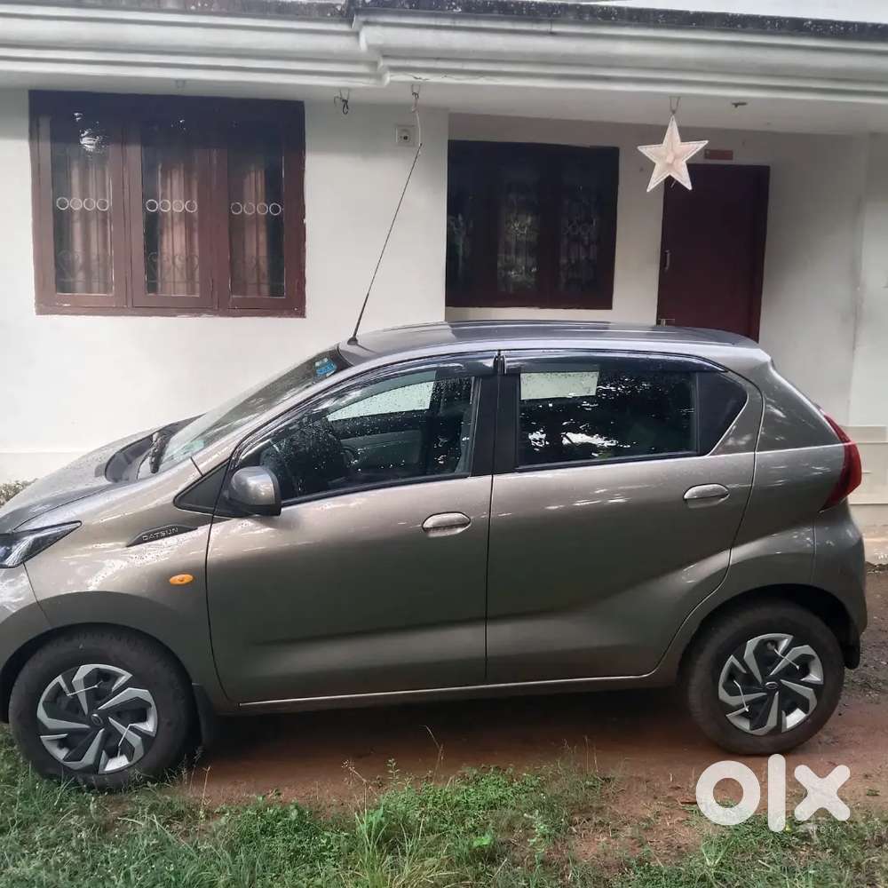 Datsun Redi Go 2021 Petrol 35000 Km Driven