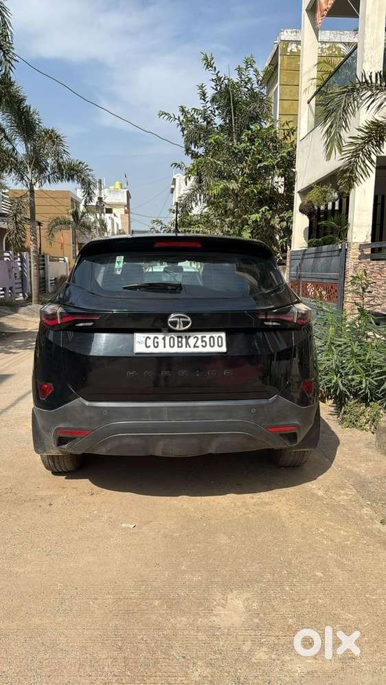 Tata Harrier 2022 Diesel Well Maintained