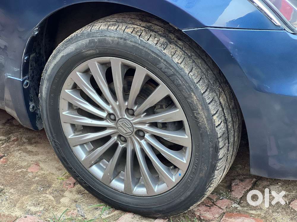 Maruti Suzuki Ciaz Zxi Plus, 2017, Petrol