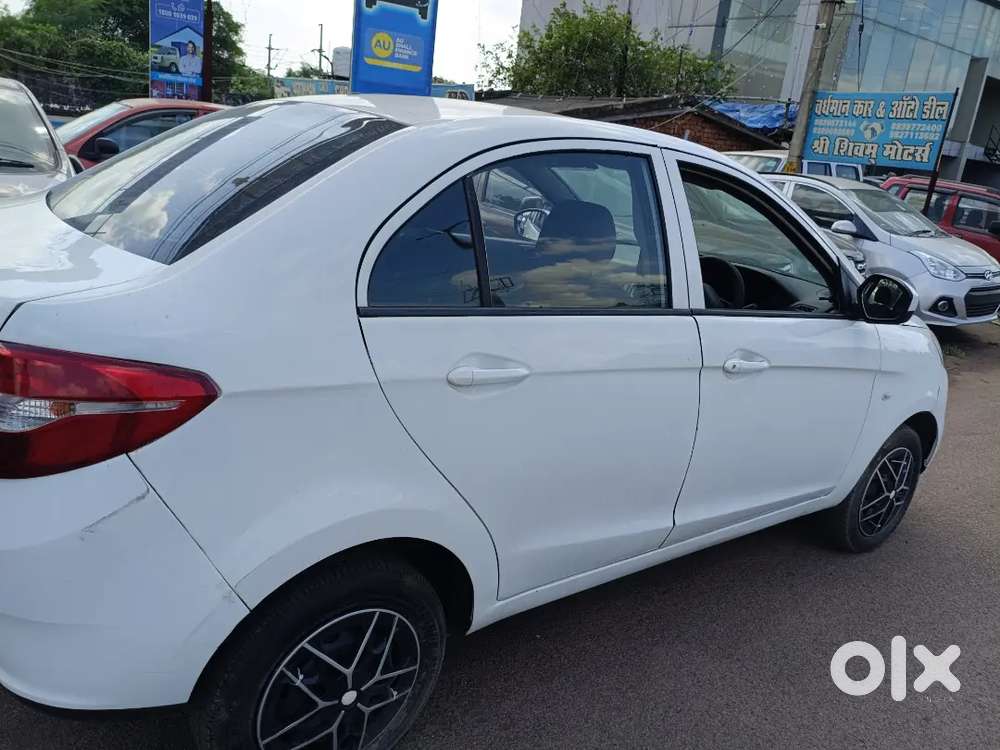 Tata Zest Diesel 2018 Quadrajet