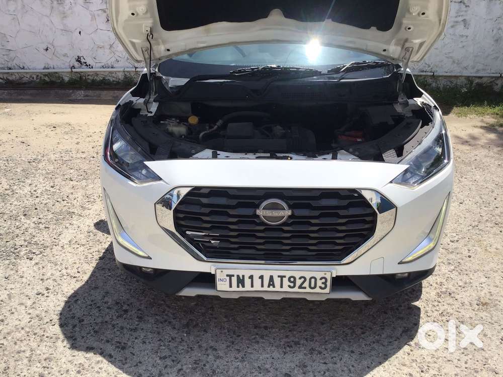 Nissan Magnite 1.0 Xv, 2021, Petrol