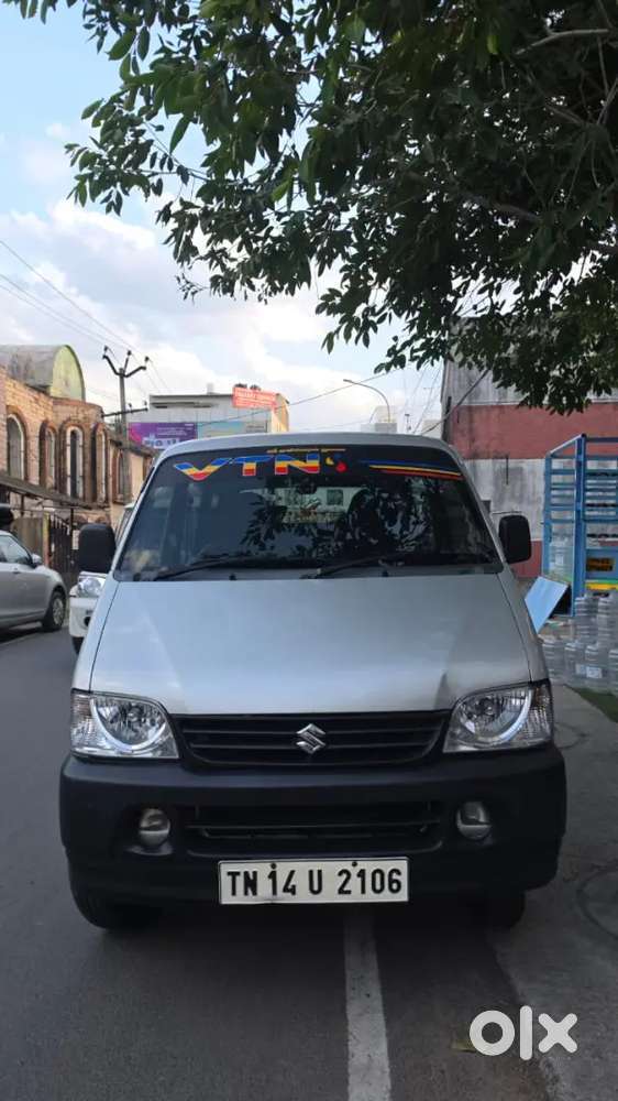 Maruti Suzuki Eeco Petrol 2019