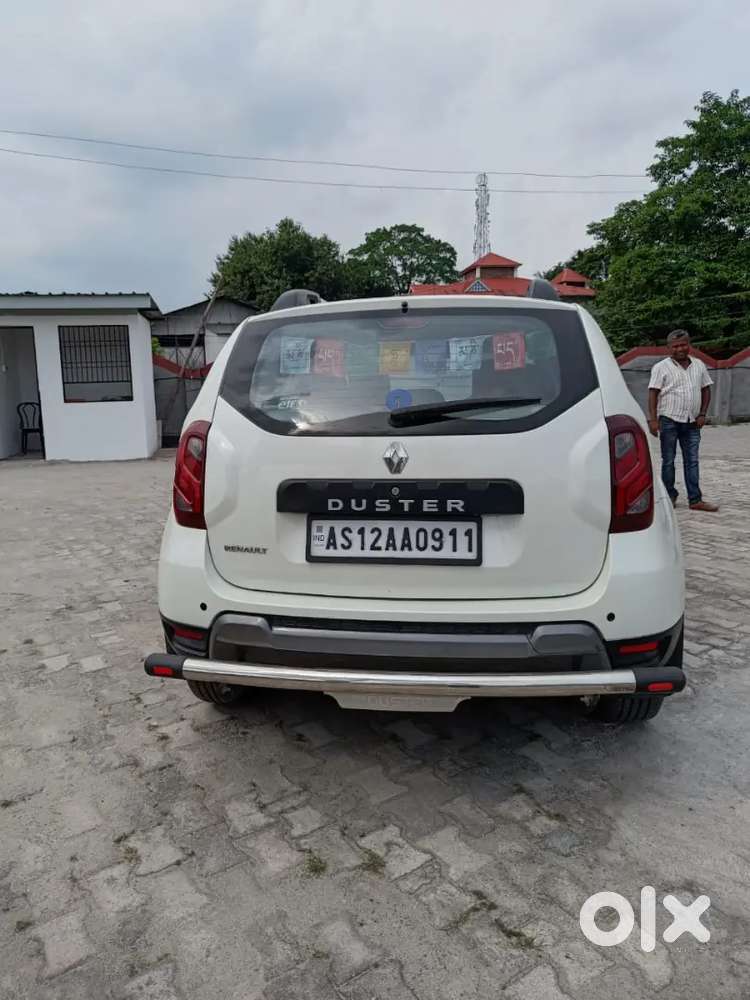 Renault Duster 2020 Petrol Good Condition