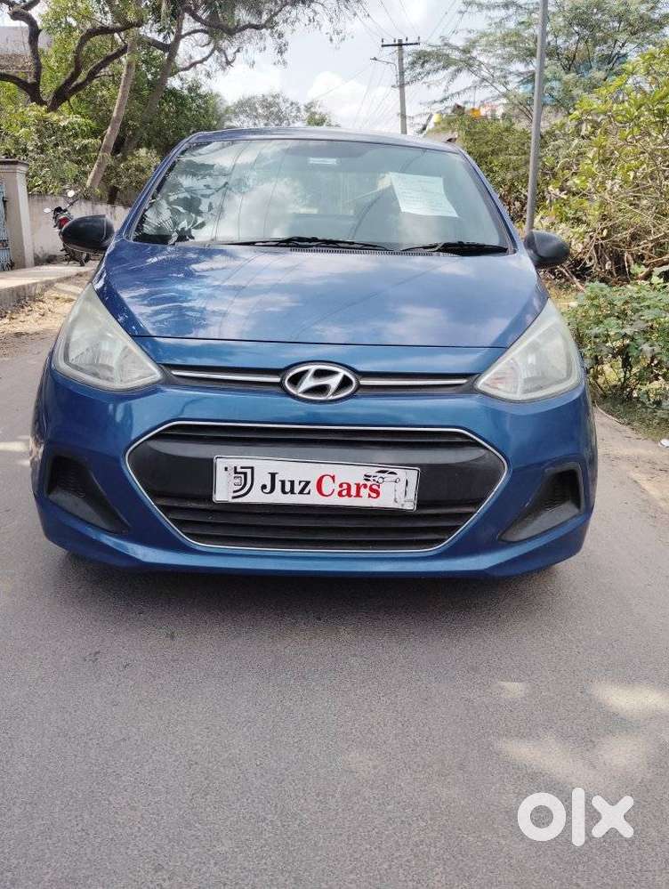 Hyundai Xcent, 2014, Petrol