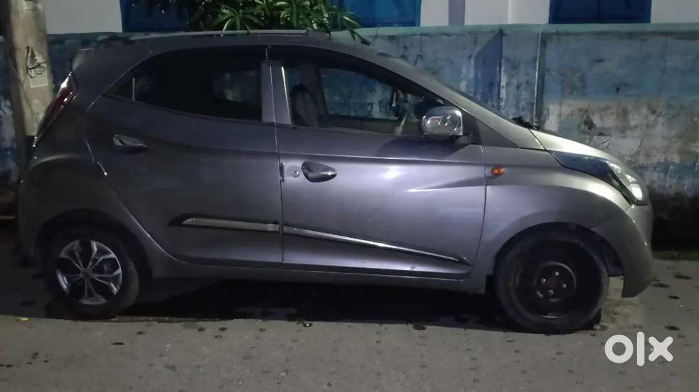 Hyundai Eon 2012