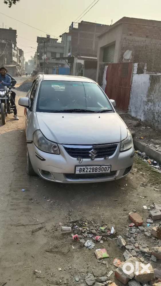 Maruti Suzuki Sx4 2007 Cng & Hybrids 150000 Km Driven