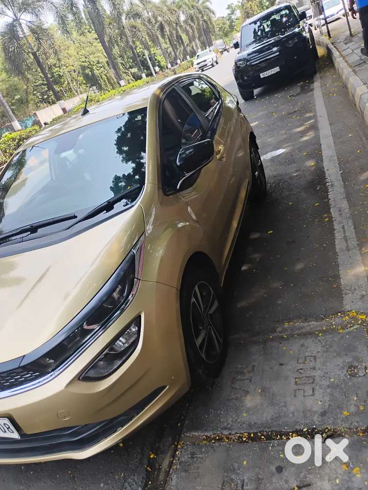 Tata Altroz 2020 Petrol Well Maintained