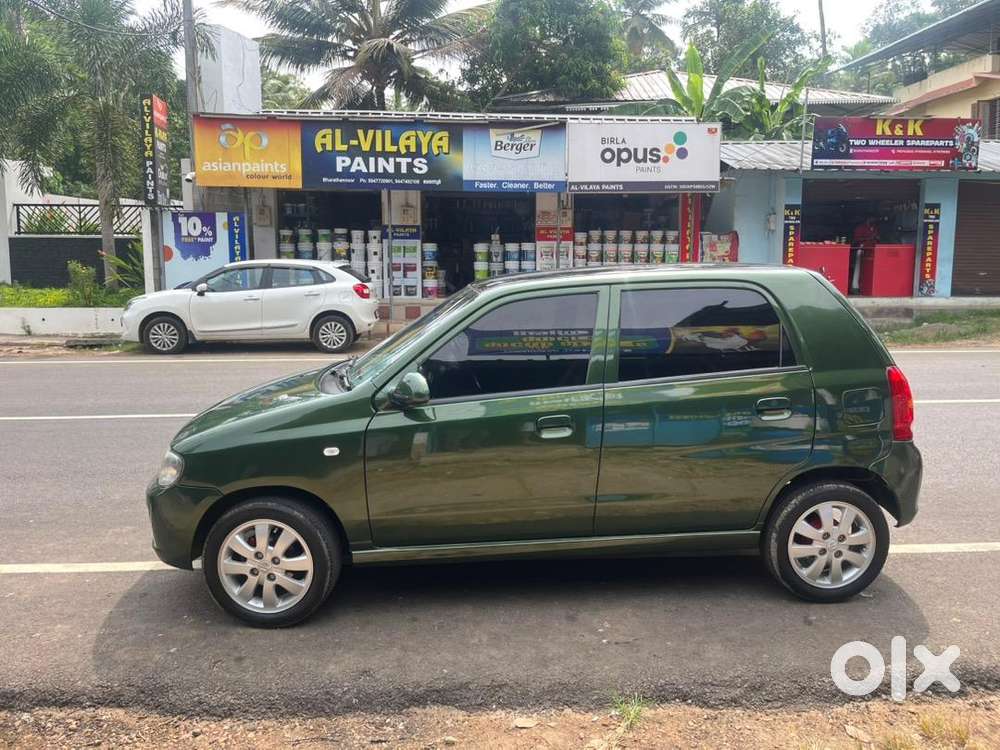 Maruti Suzuki 800 2010 Petrol Well Maintained