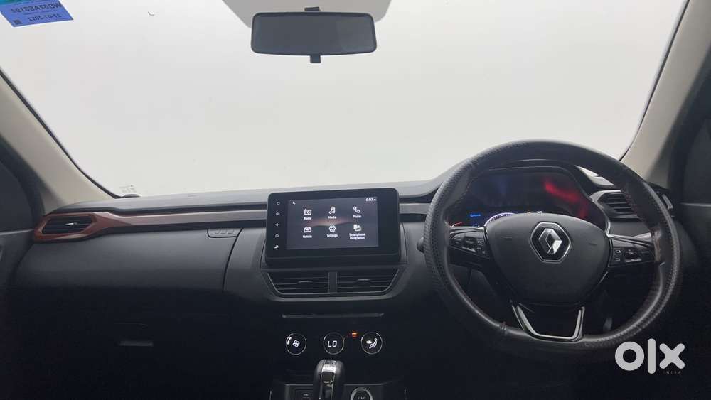 Renault Kiger Rxz Amt, 2022, Petrol