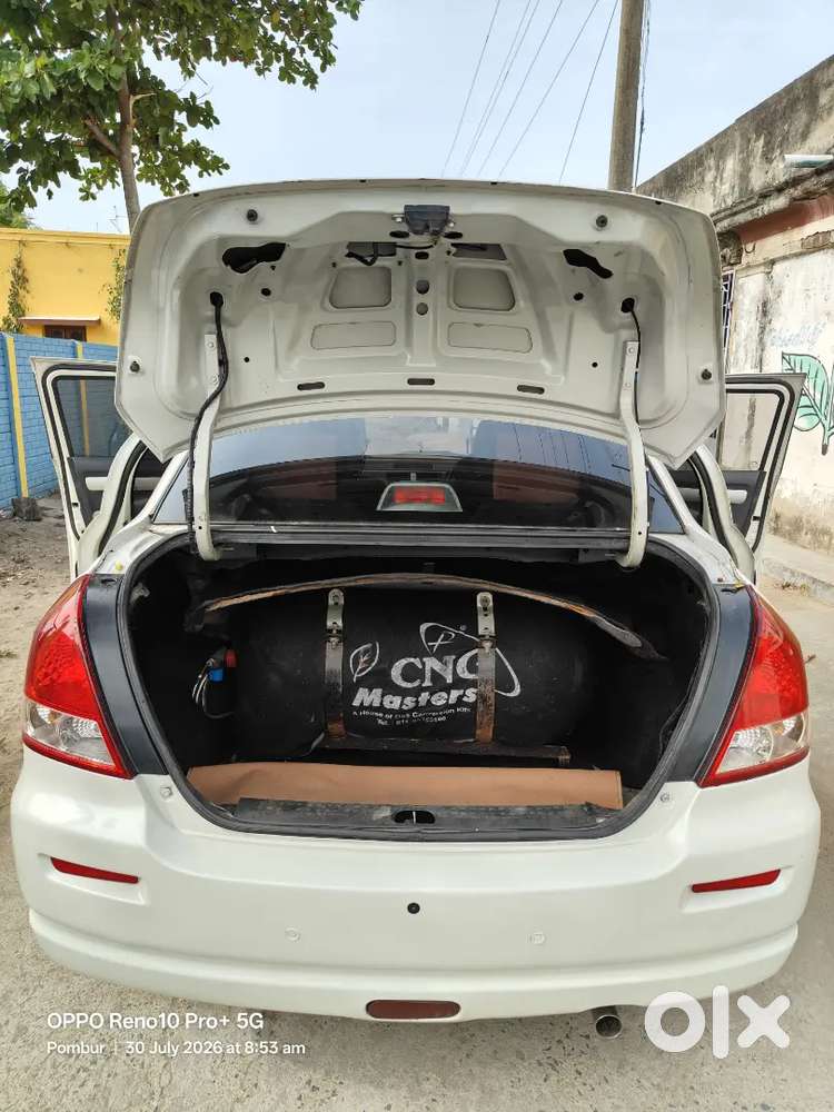 Maruti Dzire 1.2 Vxi 2011
