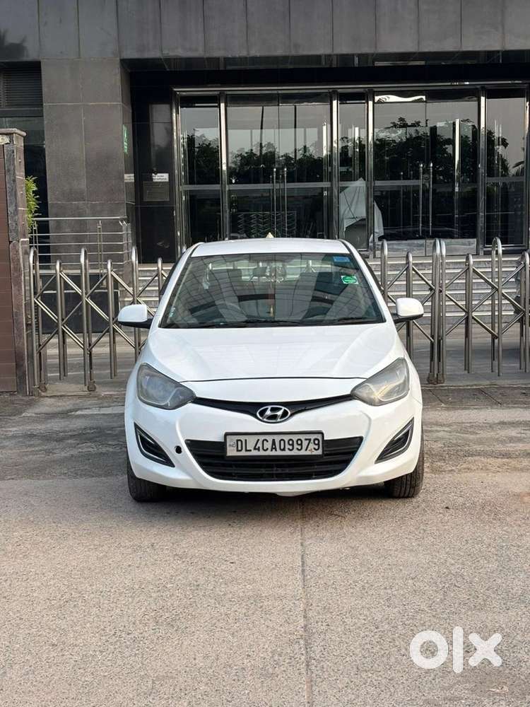 Hyundai I20 Petrol Manual 2013