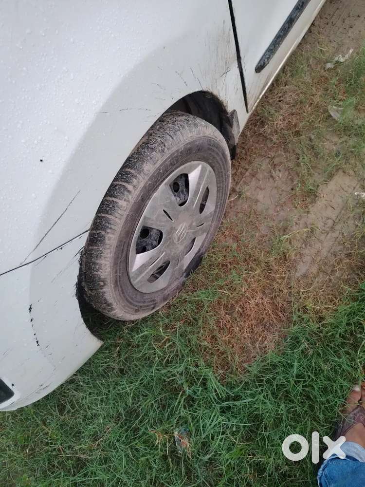Maruti Suzuki Wagon R 2017 Petrol Manual Car