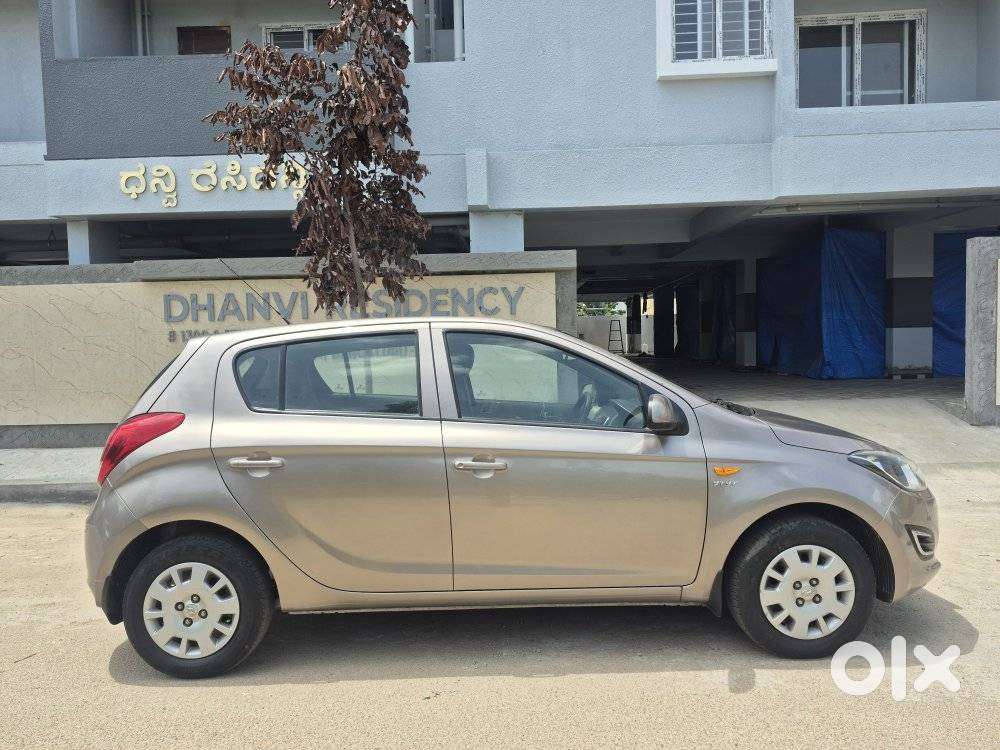 Hyundai I20 Magna, 2013, Petrol