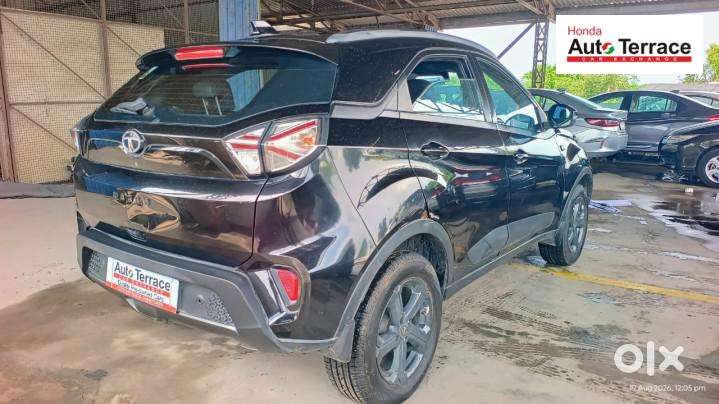 Tata Nexon 1.2 Revotron Xz Plus (l), 2022, Petrol