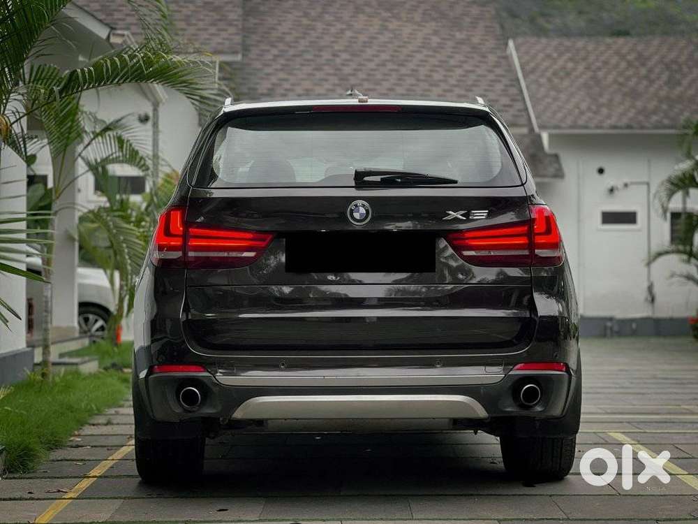 Bmw X5 Xdrive 30 D, 2016, Diesel
