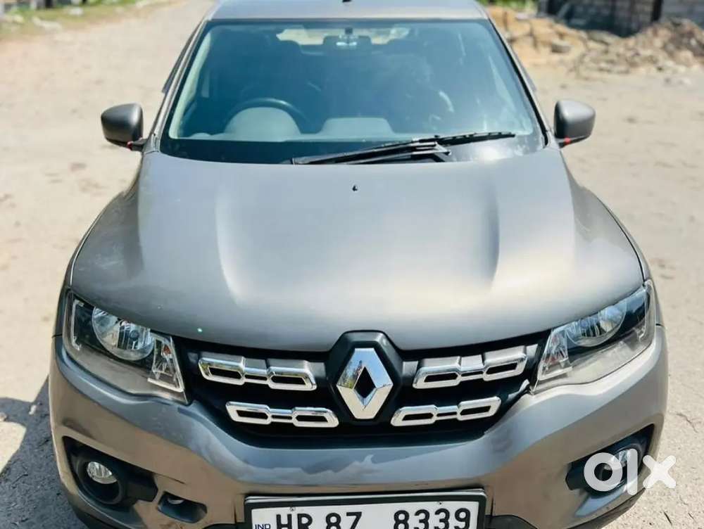 Renault Kwid Rxt 2017
