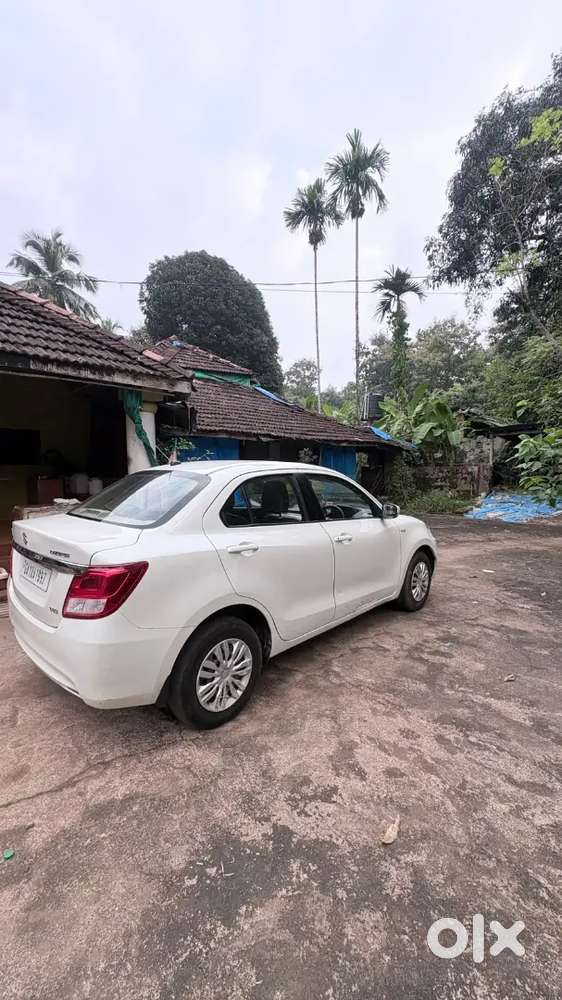 Maruti Suzuki Dzire 2017