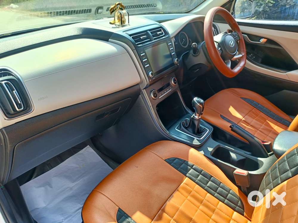 Hyundai Creta 1.5 S Petrol, 2021, Petrol