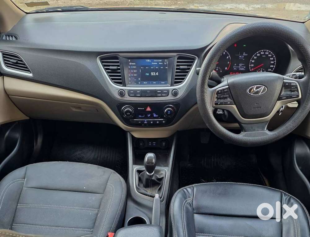 Hyundai Verna 1.6 Sx Vtvt, 2018, Petrol