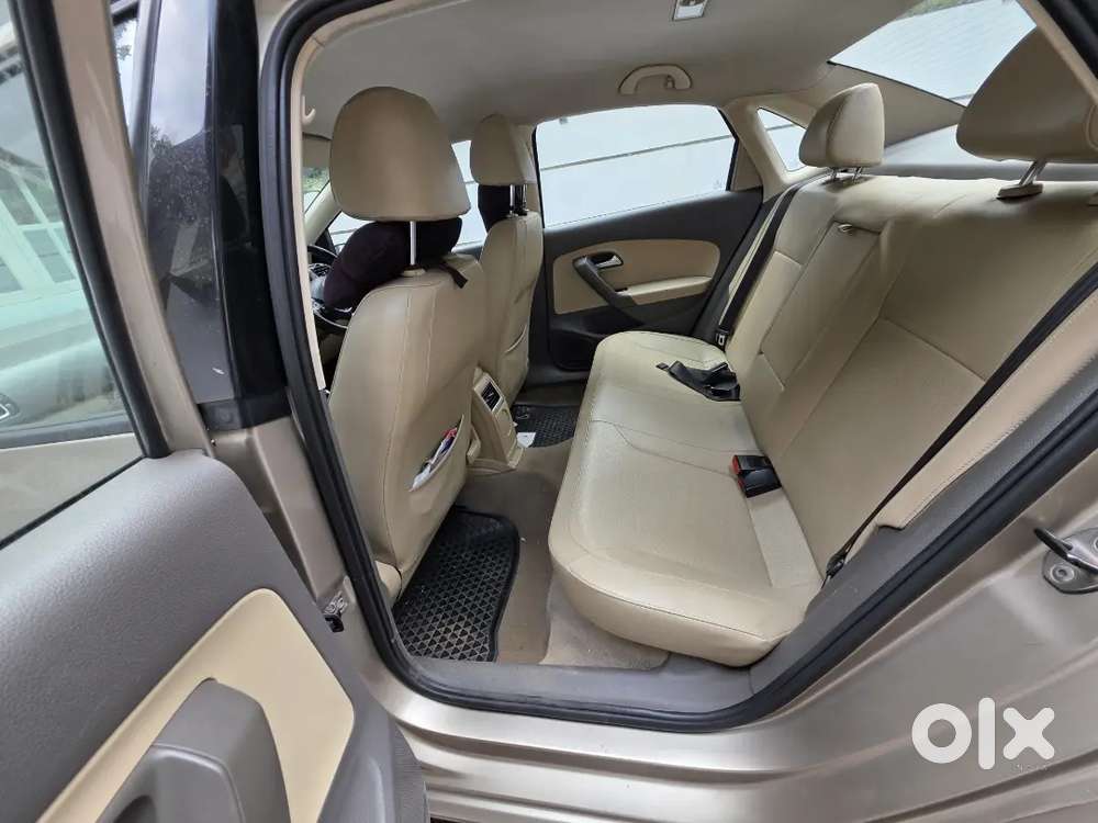 ​well Maintained 2016 Registered Vento Highline Petrol - Single Owner