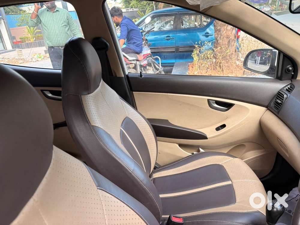 Hyundai Eon 2016 Petrol Well Maintained First Owner