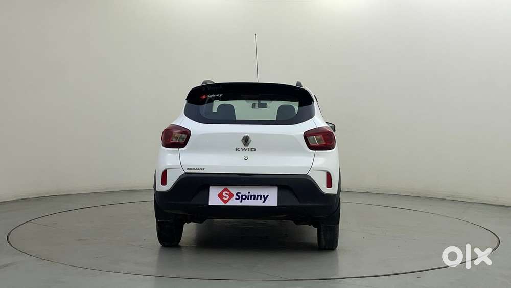 Renault Kwid 2019-ongoing 0.8 Rxt, 2021, Petrol