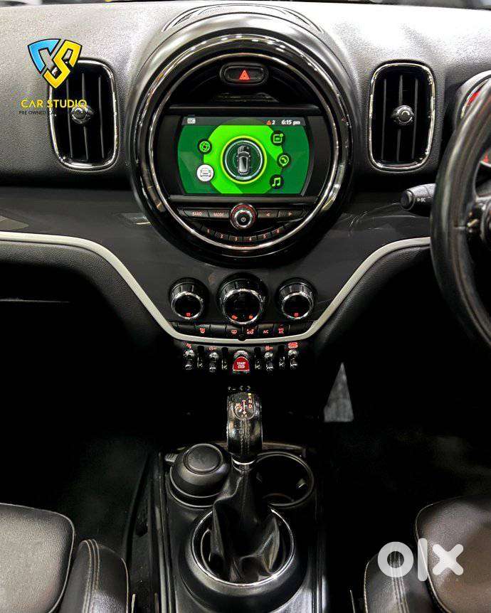 Mini Cooper Countryman, 2018, Diesel