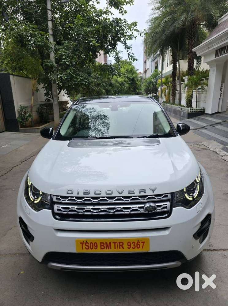 Land Rover Discovery Sport Td4 Hse 7s, 2018, Diesel