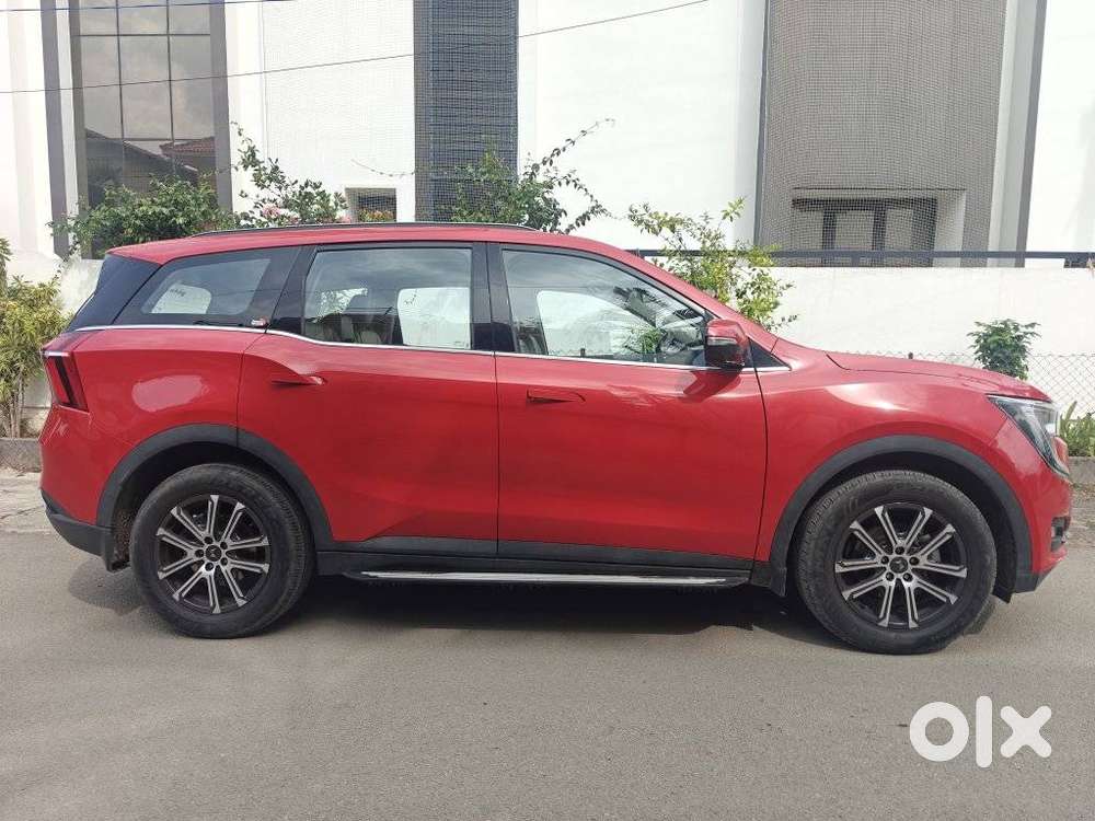 Mahindra Xuv700 2.2 Ax 7 Diesel Mt Luxury Pack Str, 2024, Diesel