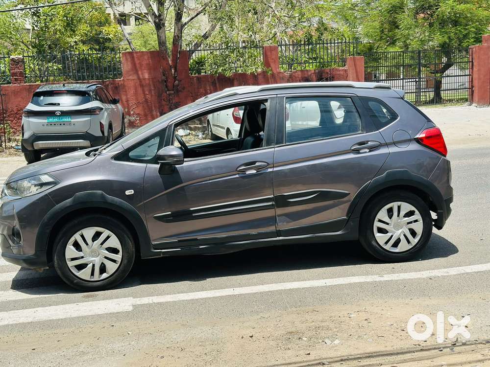 Honda Wr-v Exclusive Petrol, 2017, Cng & Hybrids