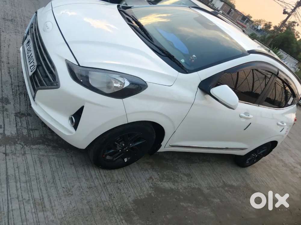 Hyundai Nios Is A Very Good Condition No Any Work