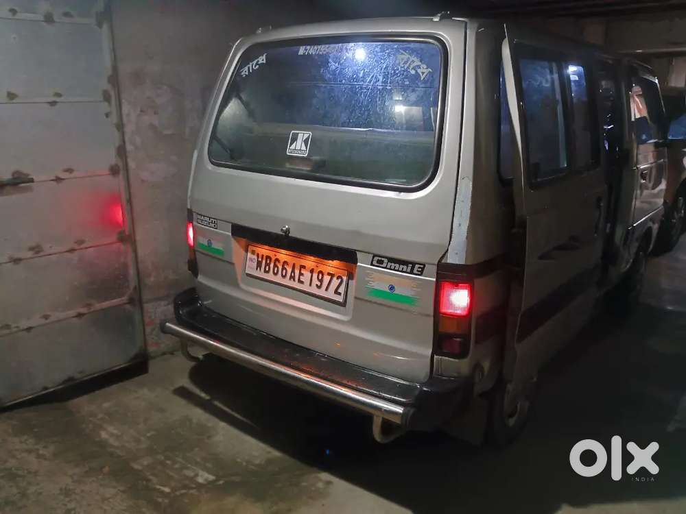 Maruti Omni 0.8 2019