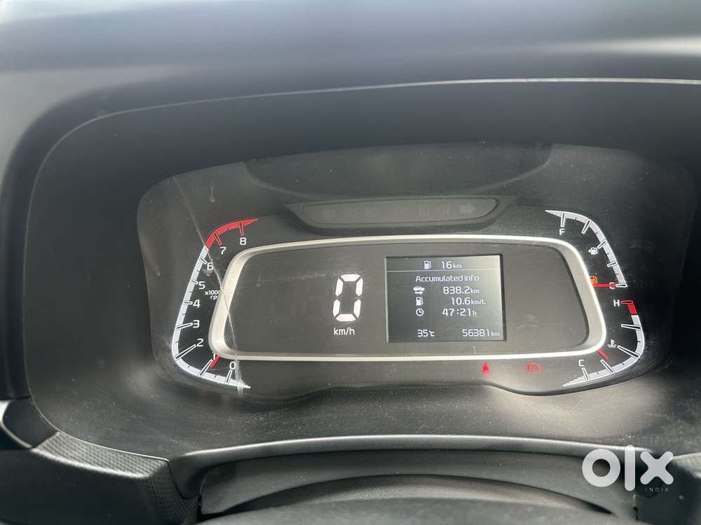 Kia Sonet 1.2 Htk, 2021, Petrol