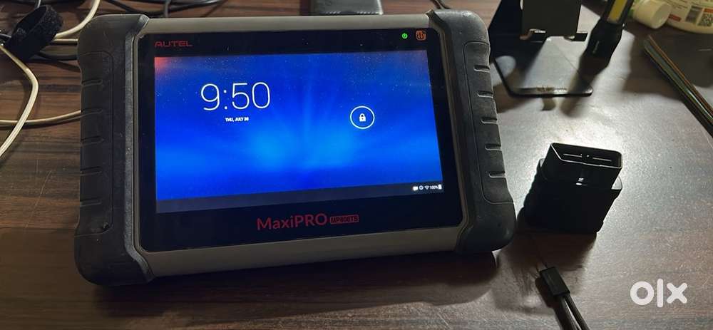 Car scanner