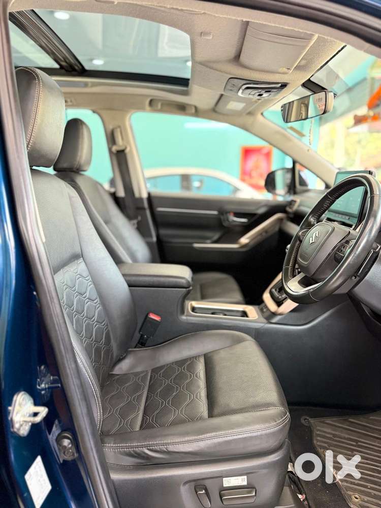 Maruti Suzuki Invicto Alpha Plus 7str, 2023, Petrol