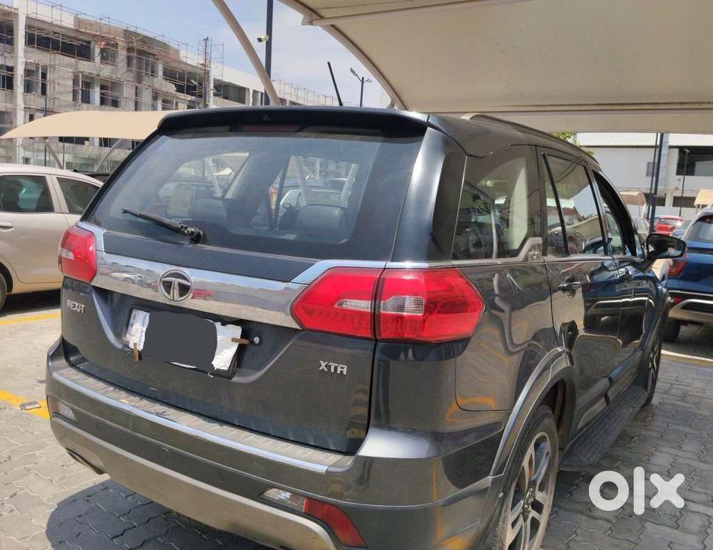 Tata Hexa 2.2 Xta 4x2 7 Str, 2018, Diesel