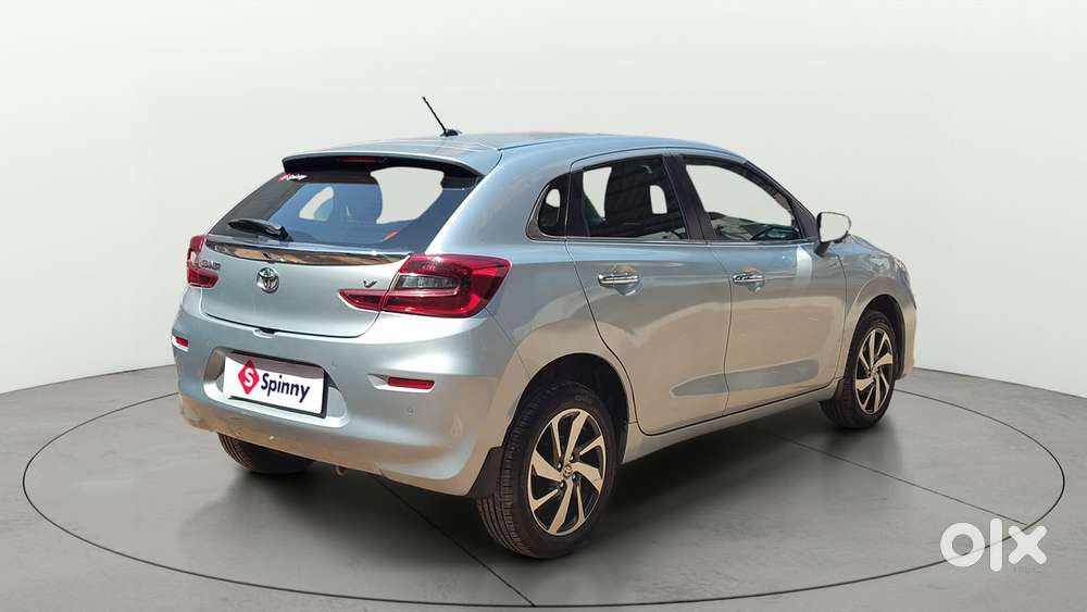 Toyota Glanza 1.2 V, 2024, Petrol