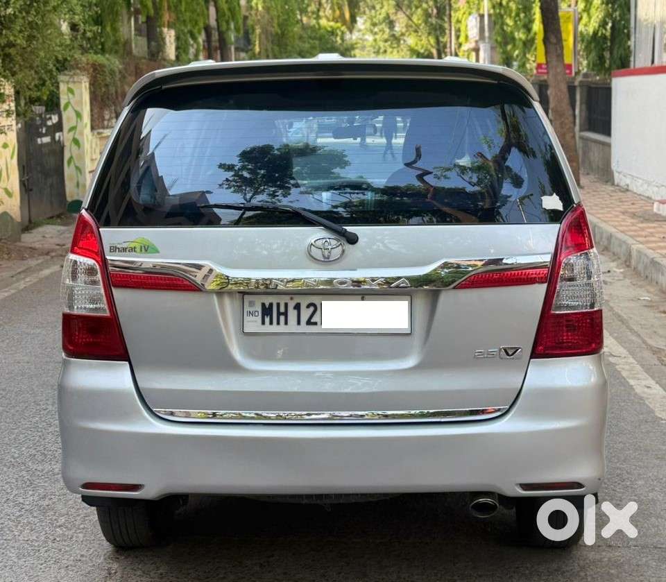 Toyota Innova, 2014, Diesel