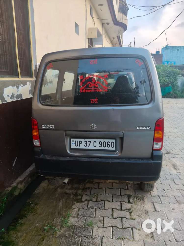 Maruti Suzuki Eeco 2015 Cng & Hybrids 101000 Km Driven