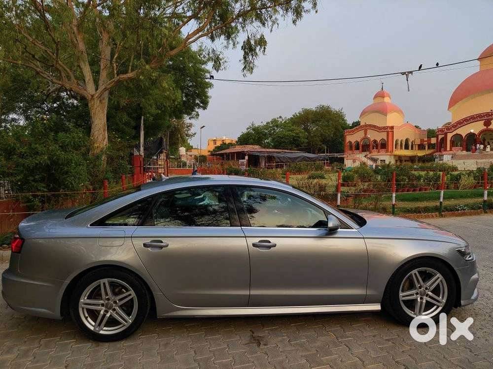 Audi A6 1.8 35 Tfsi S Line Matrix, 2017, Petrol