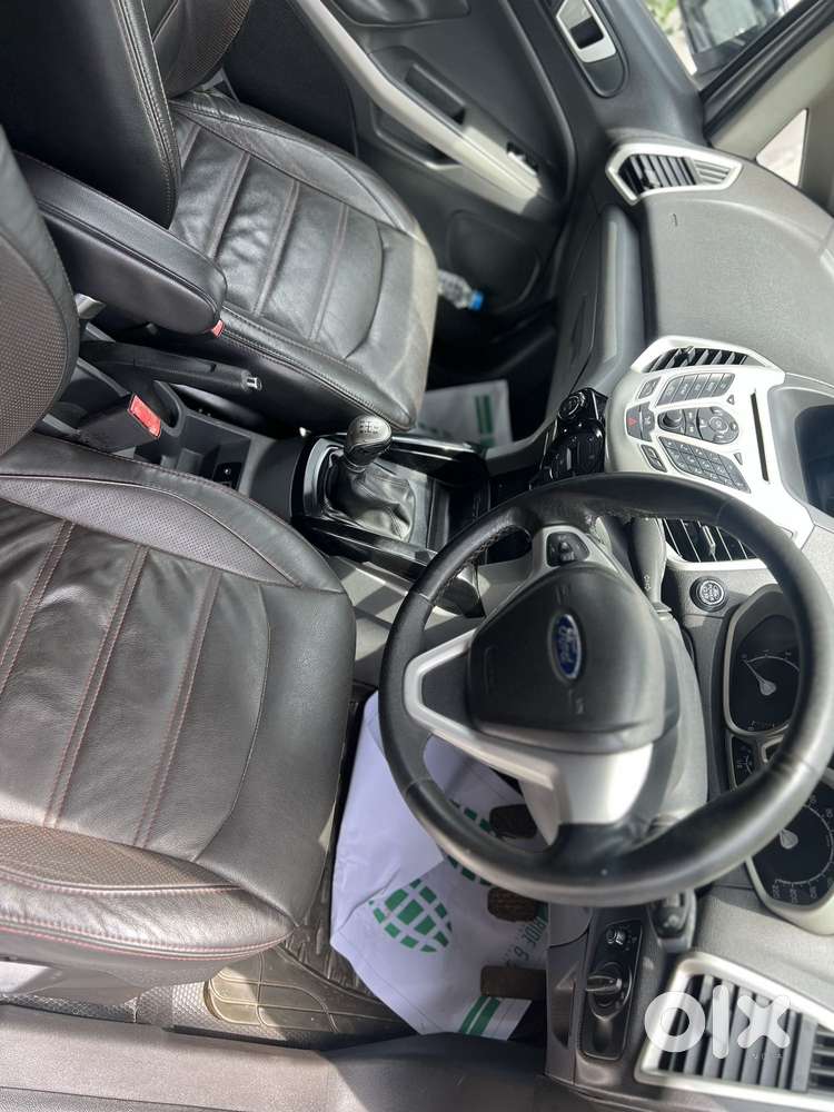 Ford Ecosport [ ] 1.0 Ecoboost Titanium, 2014, Petrol