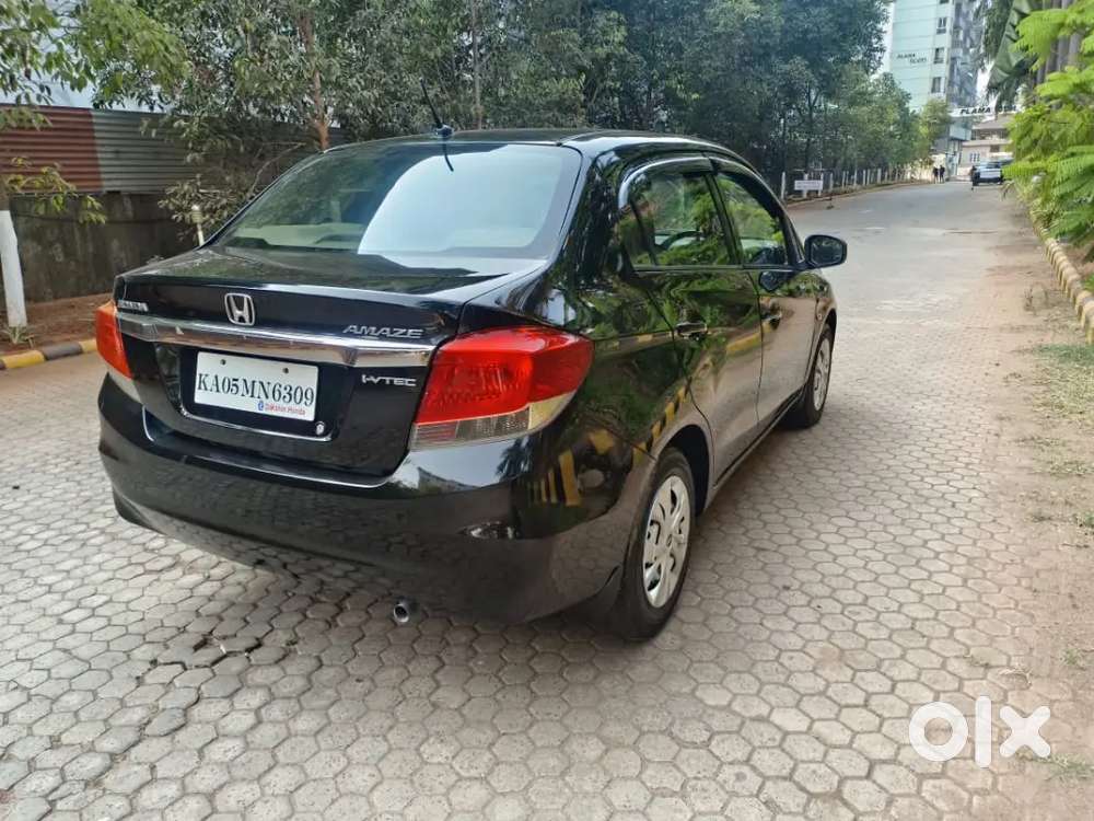 Honda Amaze 2013 Petrol Good Condition