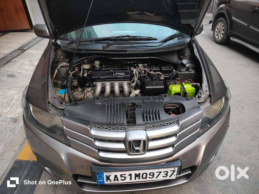 Honda City 2008-2011 1.5 V Mt, 2011, Petrol