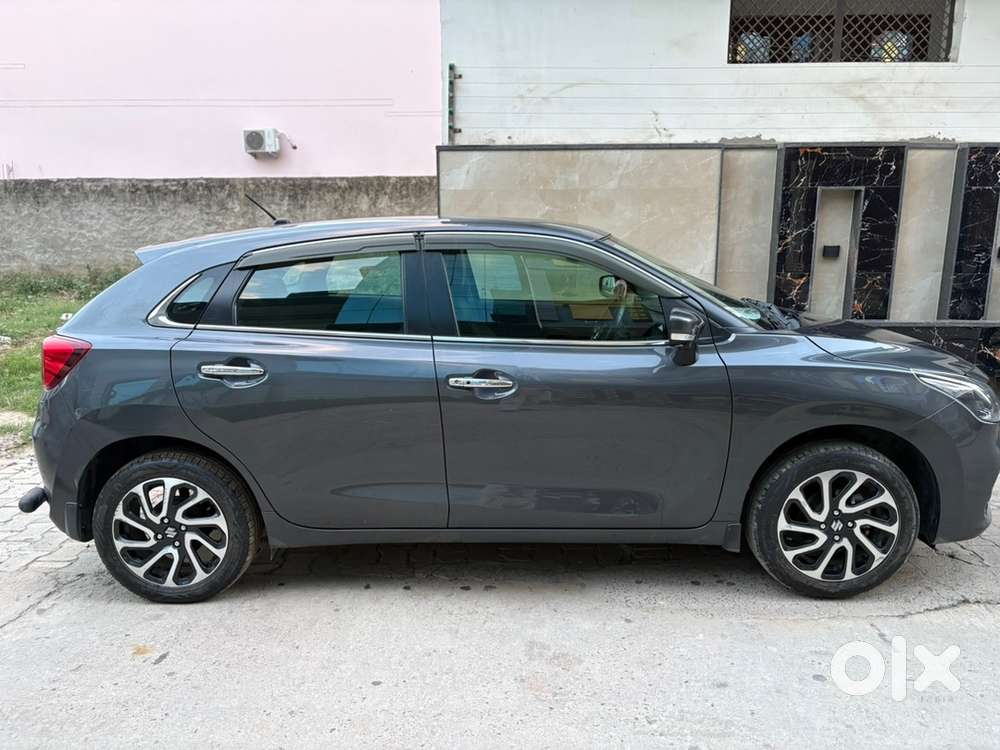 2023 Maruti Baleno 1.2 Manual Petrol