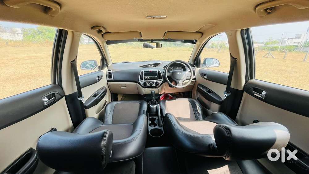 Hyundai I20 Era Diesel, 2012, Diesel