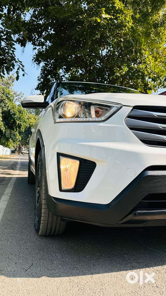 Hyundai Creta 1.6 Sx, 2017, Diesel