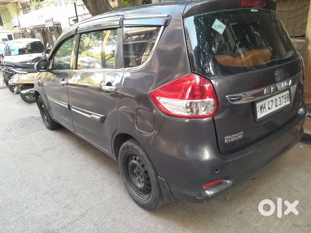 Maruti Suzuki Ertiga Vxi Cng, 2017, Cng & Hybrids